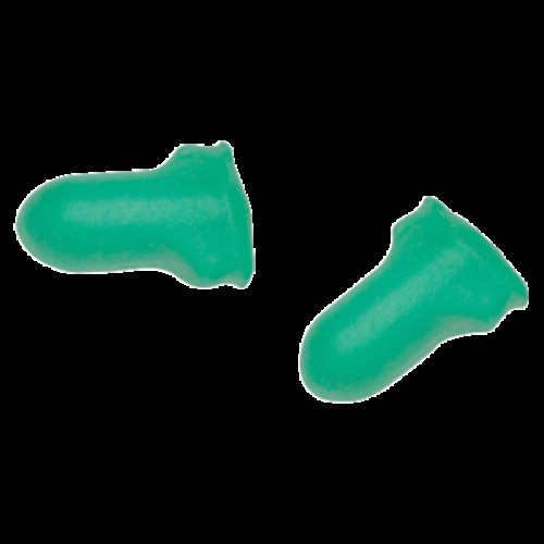 Howard Leight Max Lite Uncorded Foam Ear Plugs, Green, 200 / Box (Quantity)