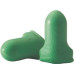 Howard Leight Max Lite Uncorded Foam Ear Plugs, Green, 200 / Box (Quantity)