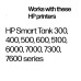 HP 31 70-ml Yellow Original Ink Bottle