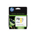 HP 712 3-pack 29-ml Yellow DesignJet Ink Cartridge