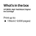HP 963XL High Yield Black Original Ink Cartridge