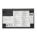 HP 12c calculator Desktop Financial Aluminium, Black