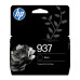 HP 937 Black Original Ink Cartridge