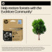 HP 937e EvoMore Black Original Ink Cartridge