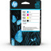 HP 950 Black/951 Cyan/Magenta/Yellow 4-pack Original Ink Cartridges