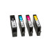 HP 912 4-pack Black/Cyan/Magenta/Yellow Original Ink Cartridges
