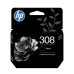 HP 308 Black Original Ink Cartridge