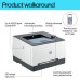 HP Color LaserJet Pro 3202dn 600 x 600 DPI A4