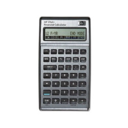 Hewlett Packard F2234A#ABA Hp 17b2 Plus Financ Calc 0