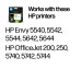 HP 62XL High Yield Tri-color Original Ink Cartridge