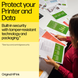 HP 935 Yellow Original Ink Cartridge