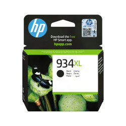 HP 934XL High Yield Black Original Ink Cartridge