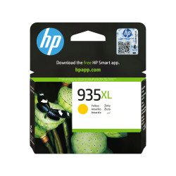HP 935XL High Yield Yellow Original Ink Cartridge
