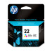 HP 22 Tri-color Original Ink Cartridge