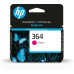 HP 364 Magenta Original Ink Cartridge