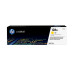 HP 128A Yellow Original LaserJet Toner Cartridge
