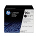 HP 90X 2-pack High Yield Black Original LaserJet Toner Cartridges