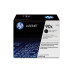 HP 90X High Yield Black Original LaserJet Toner Cartridge