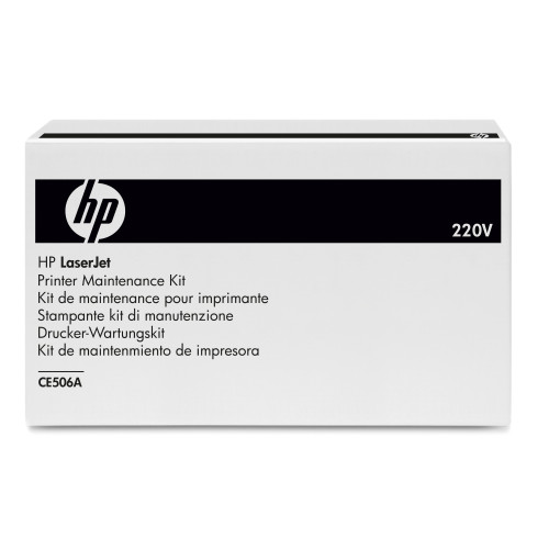 HP Color LaserJet CE506A 220V Fuser Kit