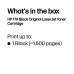 HP 17A Black Original LaserJet Toner Cartridge
