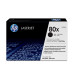 HP 80X High Yield Black Original LaserJet Toner Cartridge