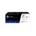HP 83A 2-pack Black Original LaserJet Toner Cartridges