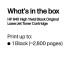 HP 94X High Yield Black Original LaserJet Toner Cartridge