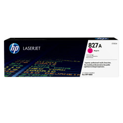 HP 827A Magenta Original LaserJet Toner Cartridge