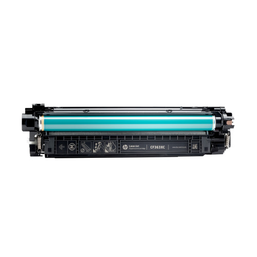 HP 508X High Yield Magenta Original LaserJet Toner Cartridge
