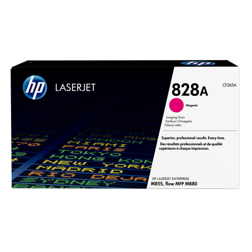 HP 828A Magenta LaserJet Image Drum