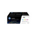 HP 312A Cyan Tri-Pack LaserJet Toner Cartridge