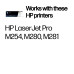 HP LaserJet 203X High Yield Yellow Original Toner Cartridge