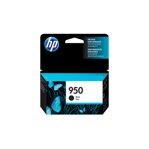 HP 950 Black Original Ink Cartridge
