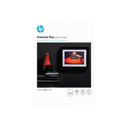 HP Premium Plus Photo Paper Satin 300 g/m2 A4 (210 x 297 mm) 20 sheets