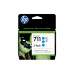 HP 711 3-pack 29-ml Cyan DesignJet Ink Cartridges