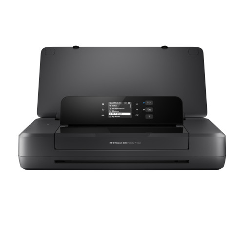 HP Officejet 200 Mobile Wireless Color Printer