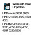 HP 302 Tri-color Original Ink Cartridge