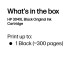 HP 304XL Black Original Ink Cartridge