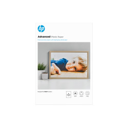 HP Advanced Photo Paper Glossy 250 g/m2 A3 (297 x 420 mm) 20 sheets