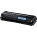 Samsung CLT-C503L High-Yield Cyan Original Toner Cartridge