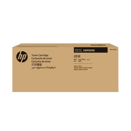 Samsung MLT-D203E Extra High-Yield Black Original Toner Cartridge
