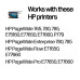 HP 982X High Yield Black Original PageWide Cartridge