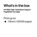 HP 982X High Yield Black Original PageWide Cartridge