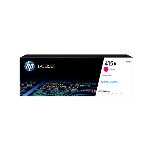 HP 415A Magenta Original LaserJet Toner Cartridge