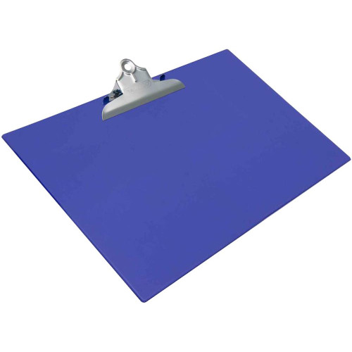 Rapesco Heavy Duty Clipboard A3, Blue