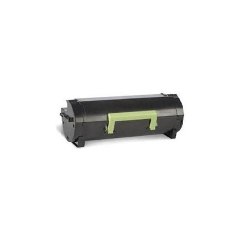 Lexmark 502u Ultra High Yield Return Program Black Toner Cartridge
