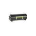 Lexmark 502u Ultra High Yield Return Program Black Toner Cartridge