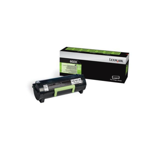 Lexmark Blk Rp Tnr Cart Ehy 60f2x00 Pk1