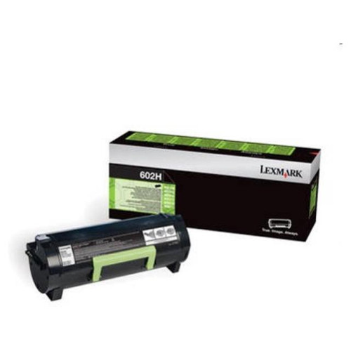 Lexmark 56f2u0e - Corporate Toner Cartr. Black - 25000 Pages, Laser, Black