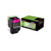 Lexmark 80c20m0 80c20m0 Mag Low Cap 1k Rtn Prog